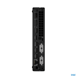 Lenovo ThinkCentre M80q Intel® Core™ i5 i5-13500T 16 GB DDR5-SDRAM 512 GB SSD Windows 11 Pro Mini PC