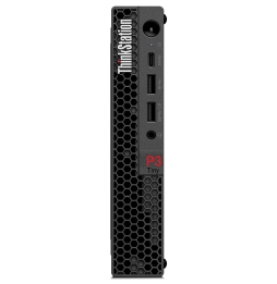 Lenovo ThinkStation P3 Intel® Core™ i9 i9-13900T 32 GB DDR5-SDRAM 1 TB SSD NVIDIA Quadro T1000 Windo