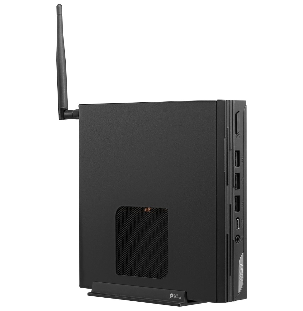 MSI Pro DP10 13M-002EU Intel® Core™ i5 i5-1340P 8 GB DDR4-SDRAM 512 GB SSD Windows 11 Pro Mini PC Ne