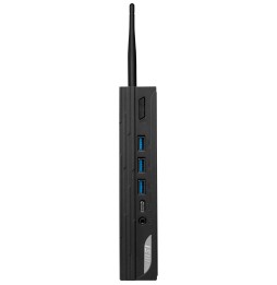 MSI Pro DP10 13M-002EU Intel® Core™ i5 i5-1340P 8 GB DDR4-SDRAM 512 GB SSD Windows 11 Pro Mini PC Ne
