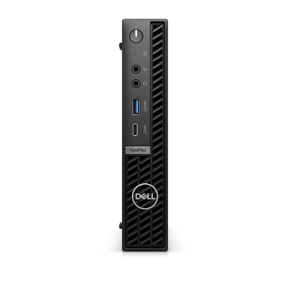 DELL OptiPlex 7010 Plus Intel® Core™ i5 i5-13500T 8 GB DDR5-SDRAM 256 GB SSD Windows 11 Pro MFF Mini