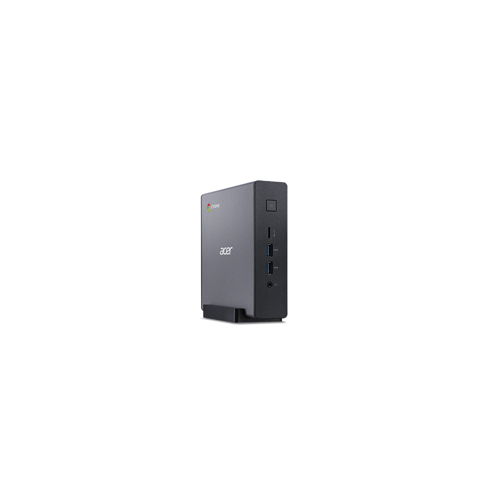 Acer Chromebox CXI4 Intel® Core™ i3 i3-10110U 8 GB DDR4-SDRAM 64 GB Flash ChromeOS Mini PC Nero