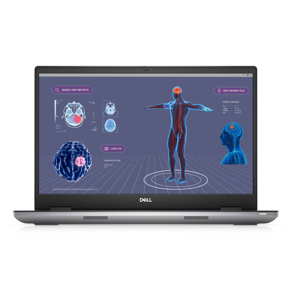 RVYWV DELL Precision 7780 Workstation mobile 43,9 cm (17.3") Full HD Intel® Core™ i7 i7-13850HX 32 G