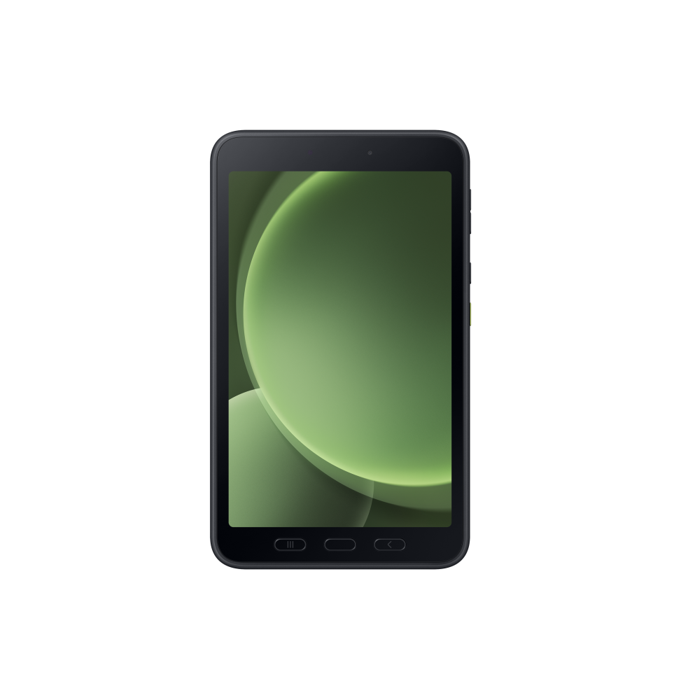 SM-X300NZGAEEB Samsung Galaxy Tab Active5 Wi-Fi Entreprise Edition 128 GB 20,3 cm (8") 16 GB Wi-Fi 6