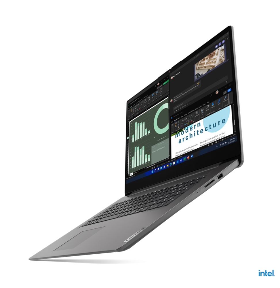 83A20016IX Lenovo V17 G4 IRU Computer portatile 43,9 cm (17.3") Full HD Intel® Core™ i5 i5-1335U 8 G