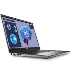 H21N8 DELL Precision 7680 Workstation mobile 40,6 cm (16") Full HD+ Intel® Core™ i7 i7-13850HX 32 GB