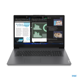 83A20017IX Lenovo V V17 Computer portatile 43,9 cm (17.3") Full HD Intel® Core™ i7 i7-1355U 16 GB DD