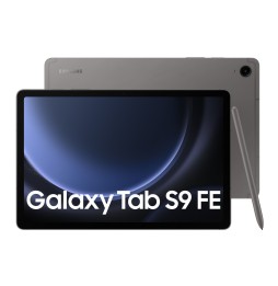 SM-X510NZAAEUB Samsung Galaxy Tab S9 FE WiFi Gray 6+128GB 27,7 cm (10.9") Samsung Exynos 6 GB Wi-Fi