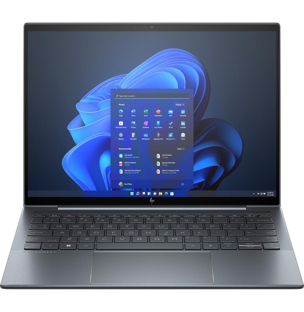 7L7W3ET HP Dragonfly 13.5 G4 Computer portatile 34,3 cm (13.5") Touch screen WUXGA+ Intel® Core™ i5