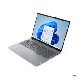 21KK001BIX Lenovo ThinkBook 16 G6 ABP Computer portatile 40,6 cm (16") WUXGA AMD Ryzen™ 7 7730U 16 G