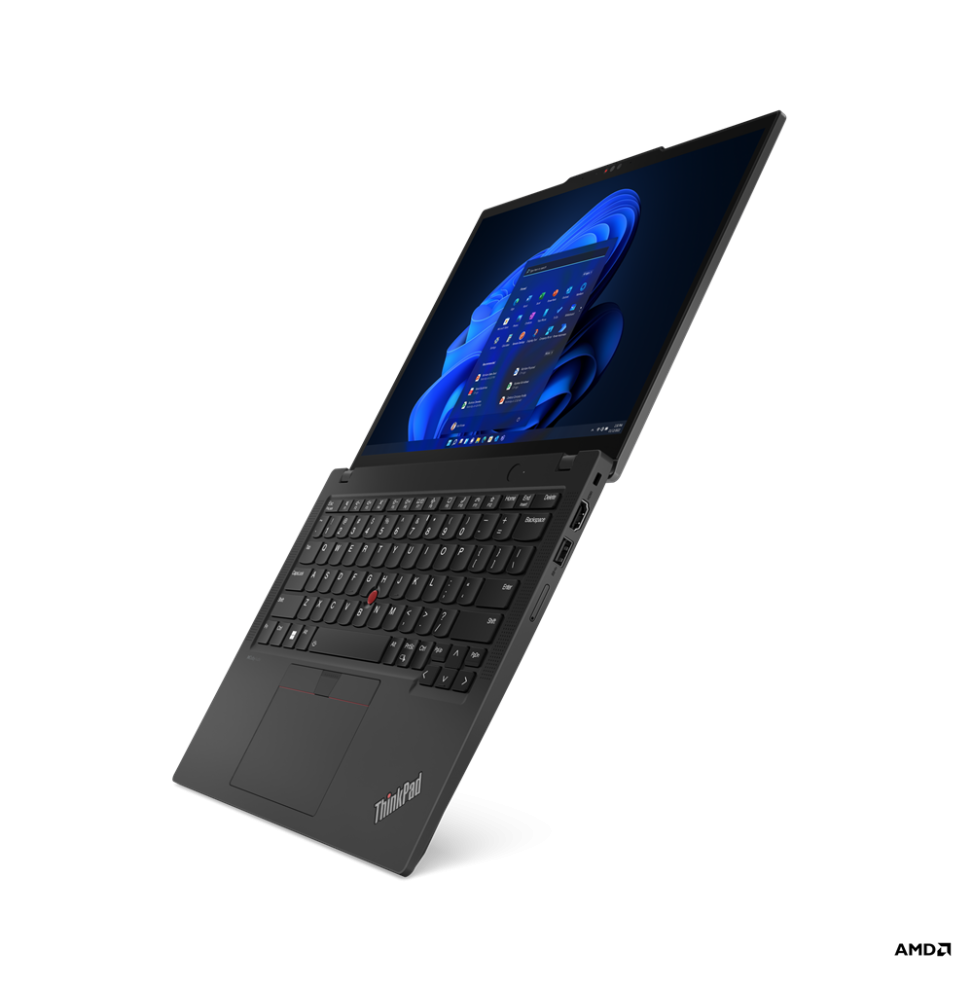 21J30058IX Lenovo ThinkPad X13 Computer portatile 33,8 cm (13.3") WUXGA AMD Ryzen™ 7 PRO 7840U 16 GB