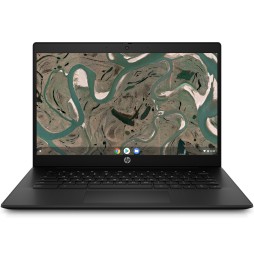 4L1H7EA HP Chromebook 14 G7 35,6 cm (14") Touch screen Full HD Intel® Celeron® N4500 8 GB LPDDR4x-SD