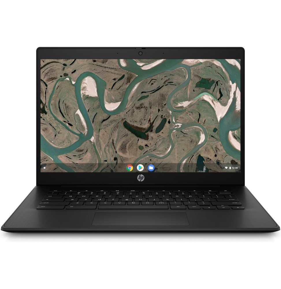 4L1H7EA HP Chromebook 14 G7 35,6 cm (14") Touch screen Full HD Intel® Celeron® N4500 8 GB LPDDR4x-SD