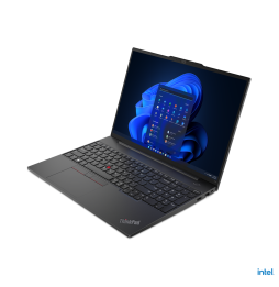 21JN004MIX Lenovo ThinkPad E16 Computer portatile 40,6 cm (16") WUXGA Intel® Core™ i7 i7-1355U 16 GB