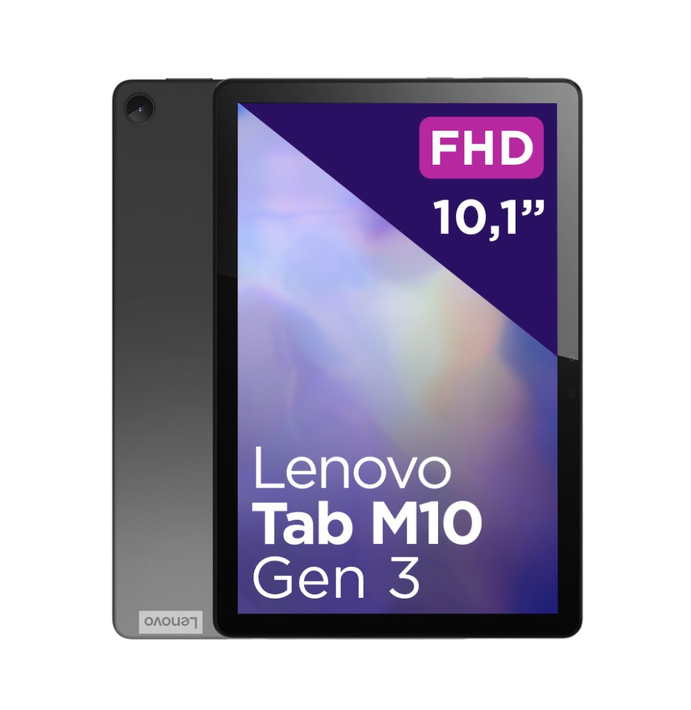 ZAAE0000SE Lenovo Tab M10 3rd Gen 10.1" FHD Unisoc T610 8C 4GB 64GB WIFI