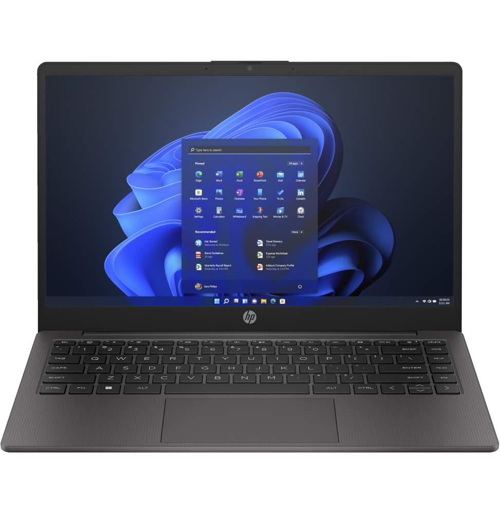 8A5M3EA HP 240 G10 Computer portatile 35,6 cm (14") Full HD Intel® Core™ i7 i7-1355U 16 GB DDR4-SDRA