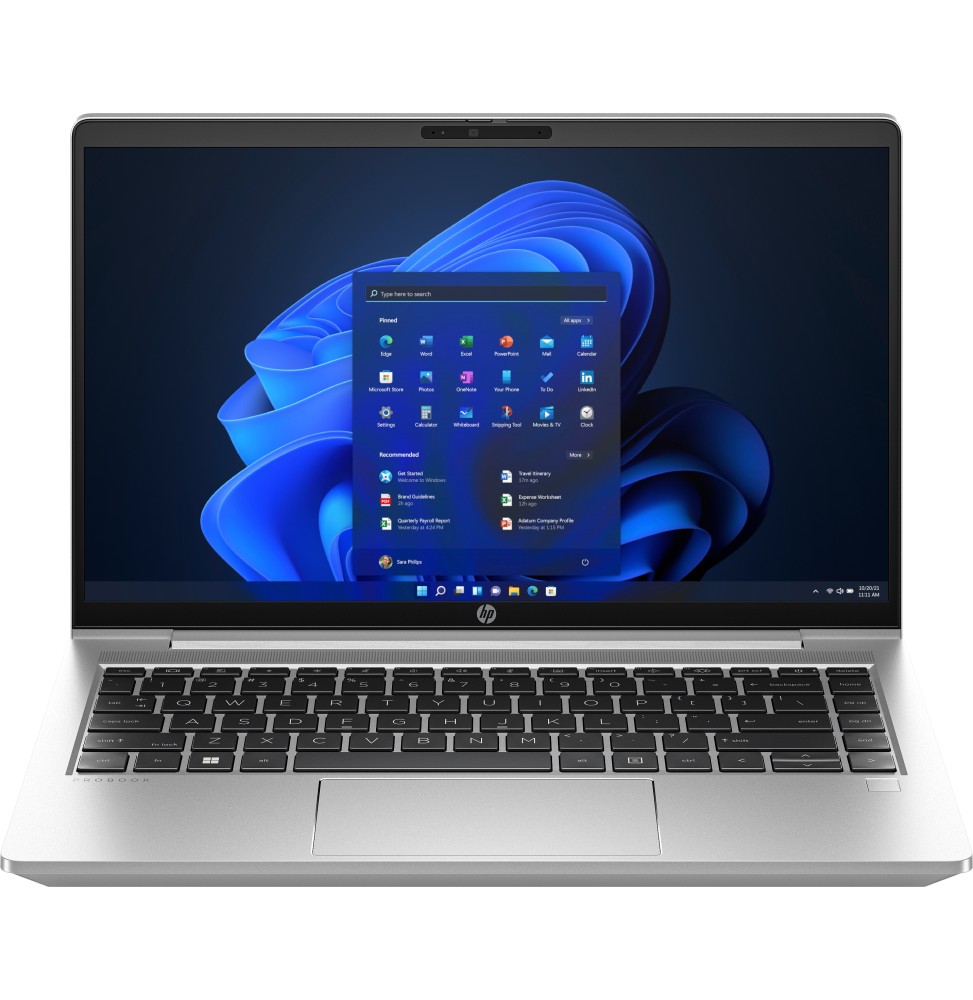 816Q4EA HP ProBook 445 G10 Computer portatile 35,6 cm (14") Full HD AMD Ryzen™ 7 7730U 8 GB DDR4-SDR