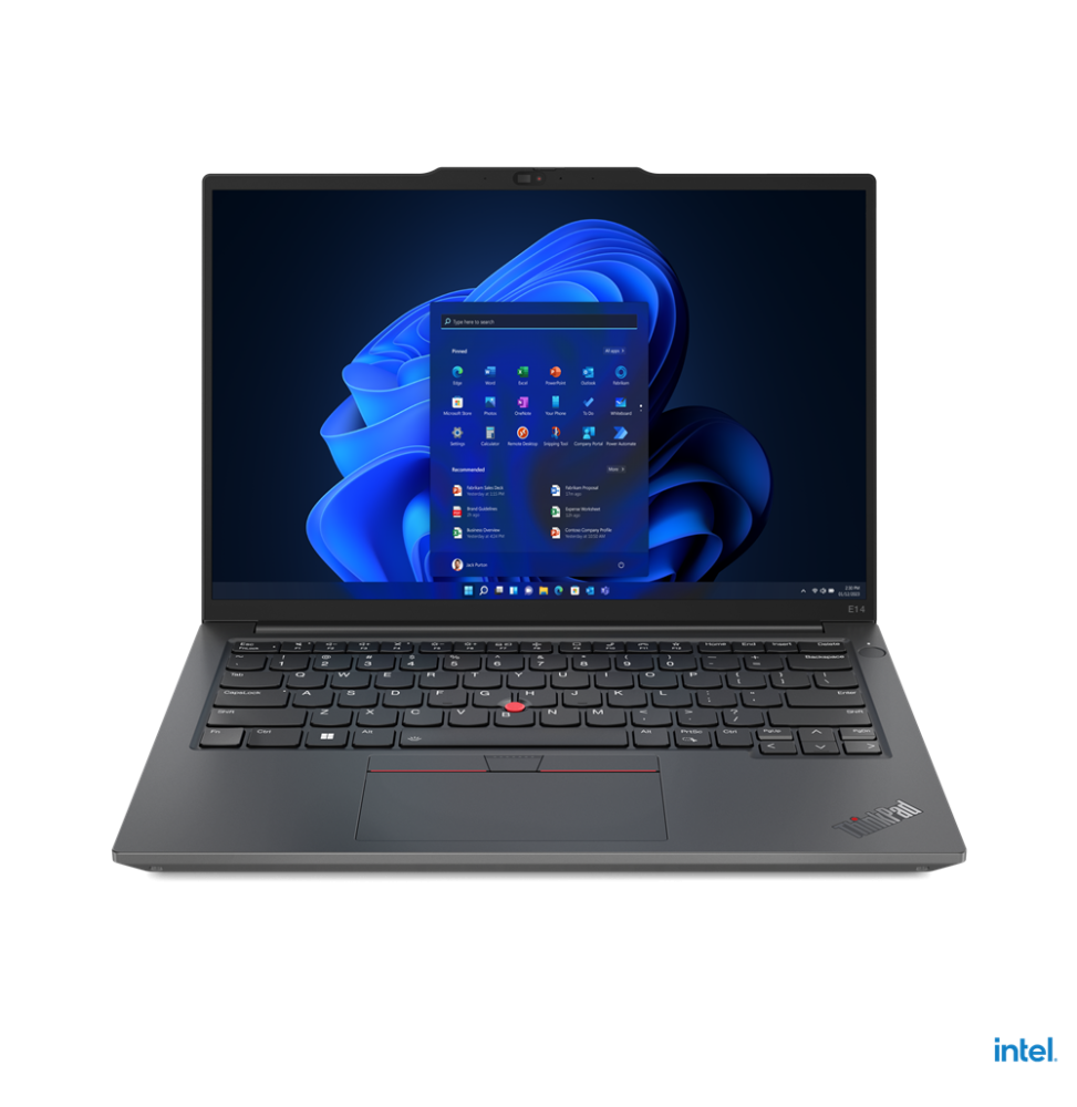 21JK0058IX Lenovo ThinkPad E14 Gen 5 (Intel) Computer portatile 35,6 cm (14") WUXGA Intel® Core™ i7