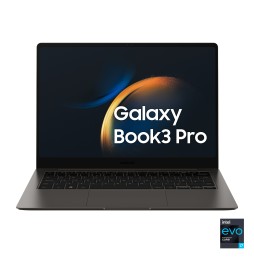 NP944XFG-KC1IT Samsung Galaxy Book3 Pro 14" Laptop i7 16GB 512GB Windows 11 Pro Graphite