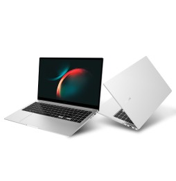 NP754XFG-KB3IT Samsung Galaxy Book3 15.6" Laptop i5 16GB 512GB Windows 11 Pro Silver