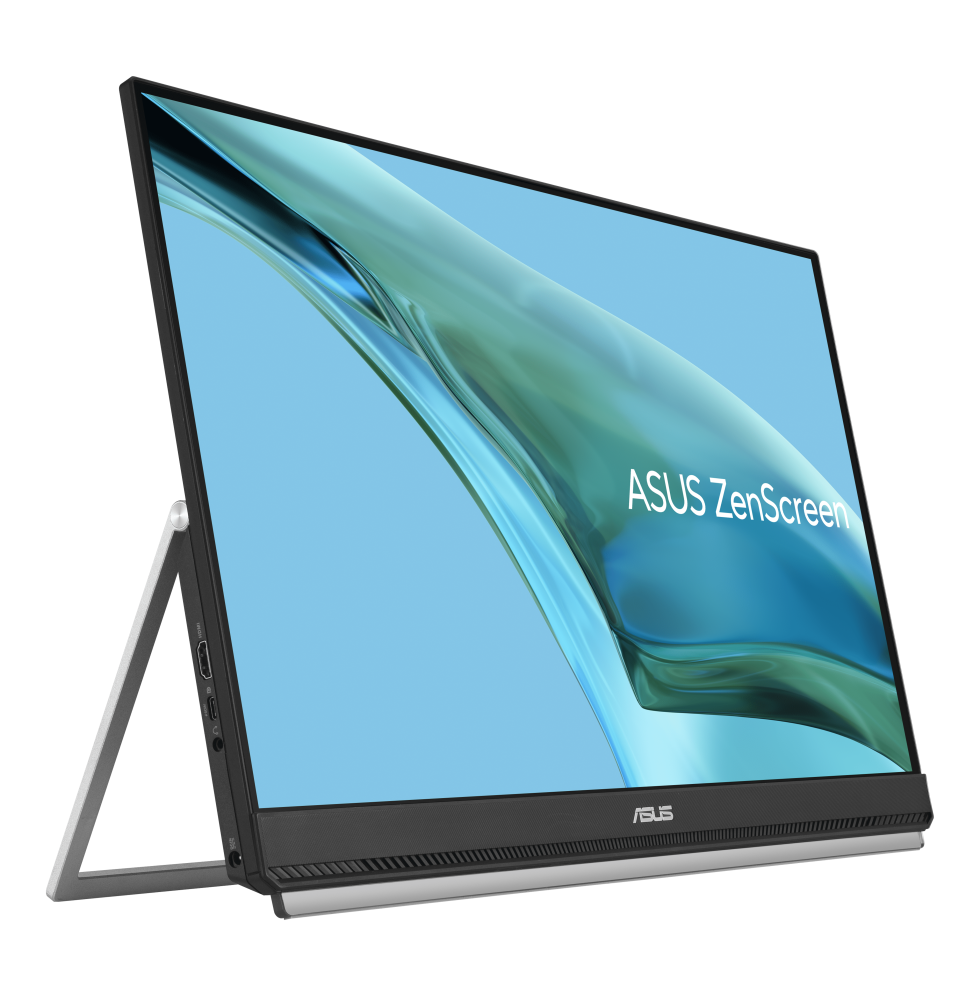 90LM0865-B01170 ASUS ZenScreen MB249C Monitor PC 60,5 cm (23.8") 1920 x 1080 Pixel Full HD LED Nero