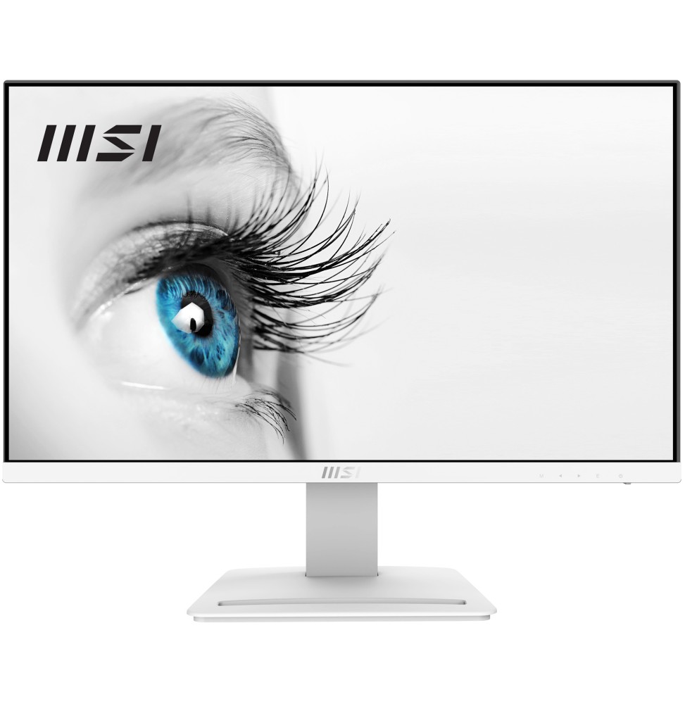 PRO MP243XW MSI Pro MP243XW Monitor PC 60,5 cm (23.8") 1920 x 1080 Pixel Full HD Bianco