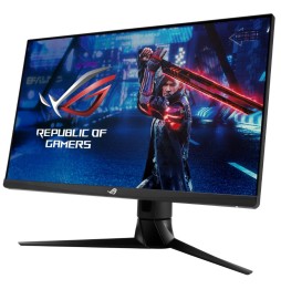 90LM06U0-B01370 ASUS ROG Strix XG27AQ Monitor PC 68,6 cm (27") 2560 x 1440 Pixel LED Nero