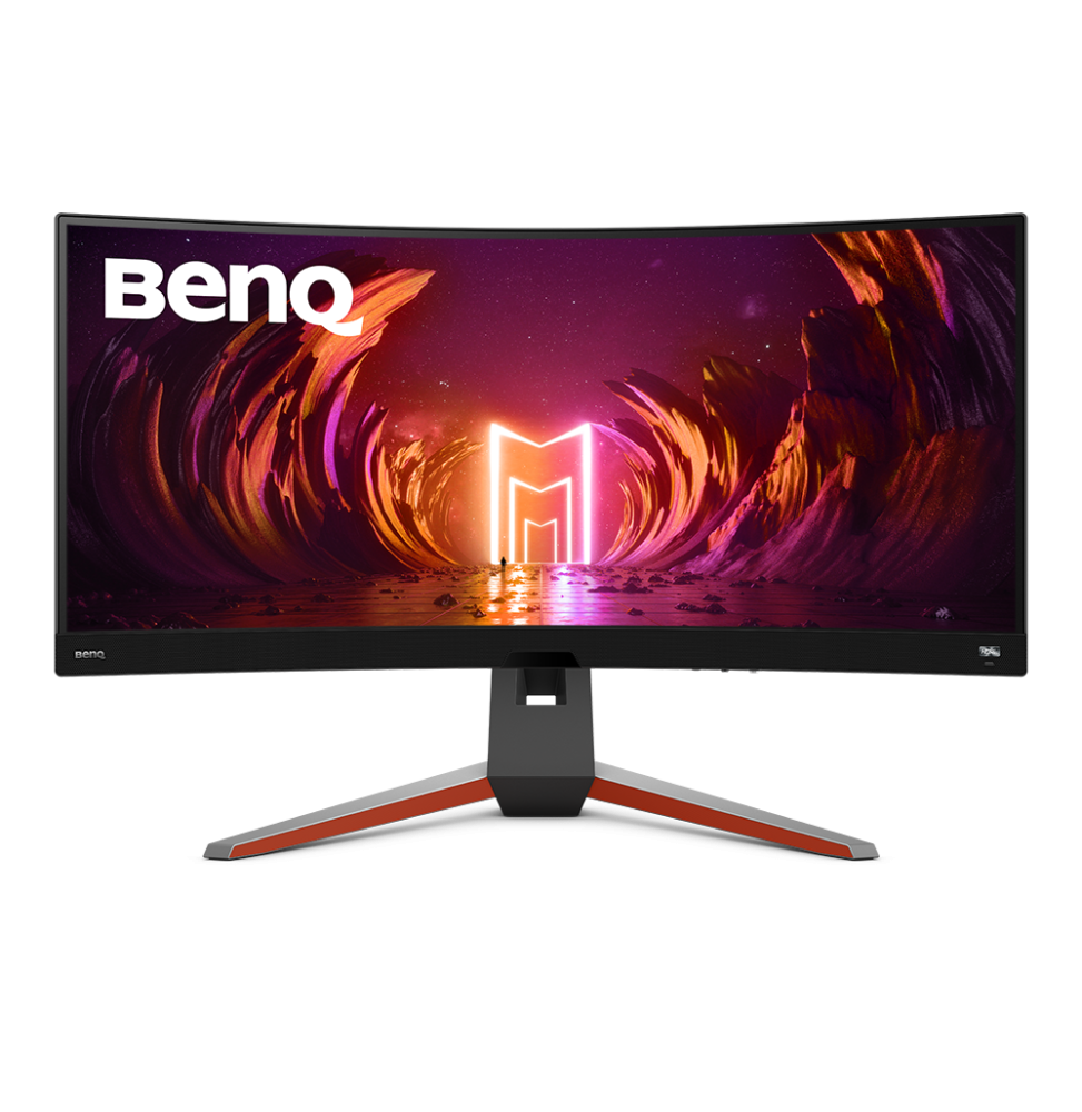 9H.LKKLA.TBE BenQ EX3410R LED display 86,4 cm (34") 3440 x 1440 Pixel Wide Quad HD Nero