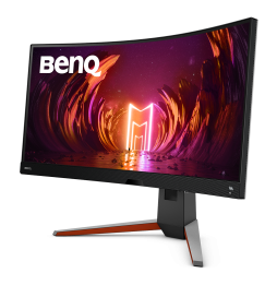 9H.LKKLA.TBE BenQ EX3410R LED display 86,4 cm (34") 3440 x 1440 Pixel Wide Quad HD Nero