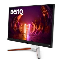 9H.LKHLB.QBE BenQ EX3210U Monitor PC 81,3 cm (32") 3840 x 2160 Pixel 4K Ultra HD LED Nero