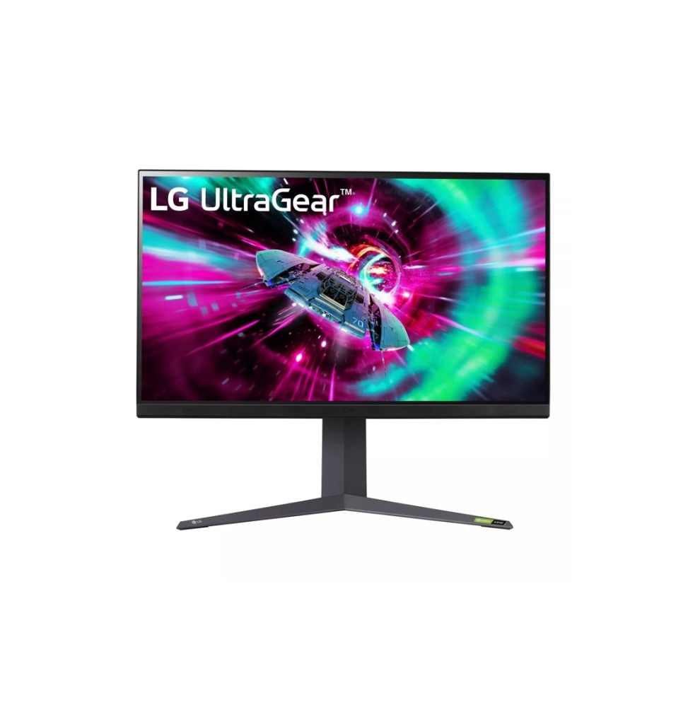 32GR93U-B.AEU LG 32GR93U-B Monitor PC 80 cm (31.5") 3840 x 2160 Pixel 4K Ultra HD LCD Nero