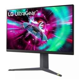 32GR93U-B.AEU LG 32GR93U-B Monitor PC 80 cm (31.5") 3840 x 2160 Pixel 4K Ultra HD LCD Nero