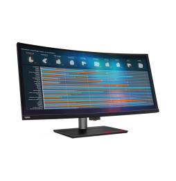 62C1GAT6EU Lenovo ThinkVision P40w-20 LED display 100,8 cm (39.7") 5120 x 2160 Pixel 5K Ultra HD Ner