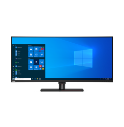 62C1GAT6EU Lenovo ThinkVision P40w-20 LED display 100,8 cm (39.7") 5120 x 2160 Pixel 5K Ultra HD Ner