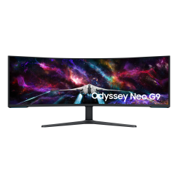 LS57CG952NUXEN Samsung Odyssey Monitor Gaming Neo G9 da 57'' Dual UHD