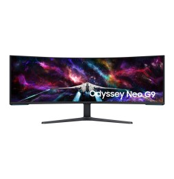 LS57CG952NUXEN Samsung Odyssey Monitor Gaming Neo G9 da 57'' Dual UHD