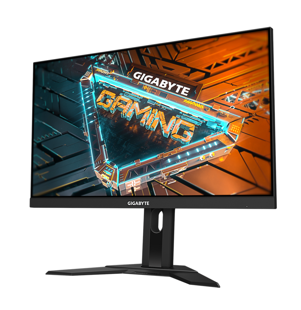 4719331836566 Gigabyte G24F 2 Monitor PC 60,5 cm (23.8") 1920 x 1080 Pixel Full HD LCD Nero