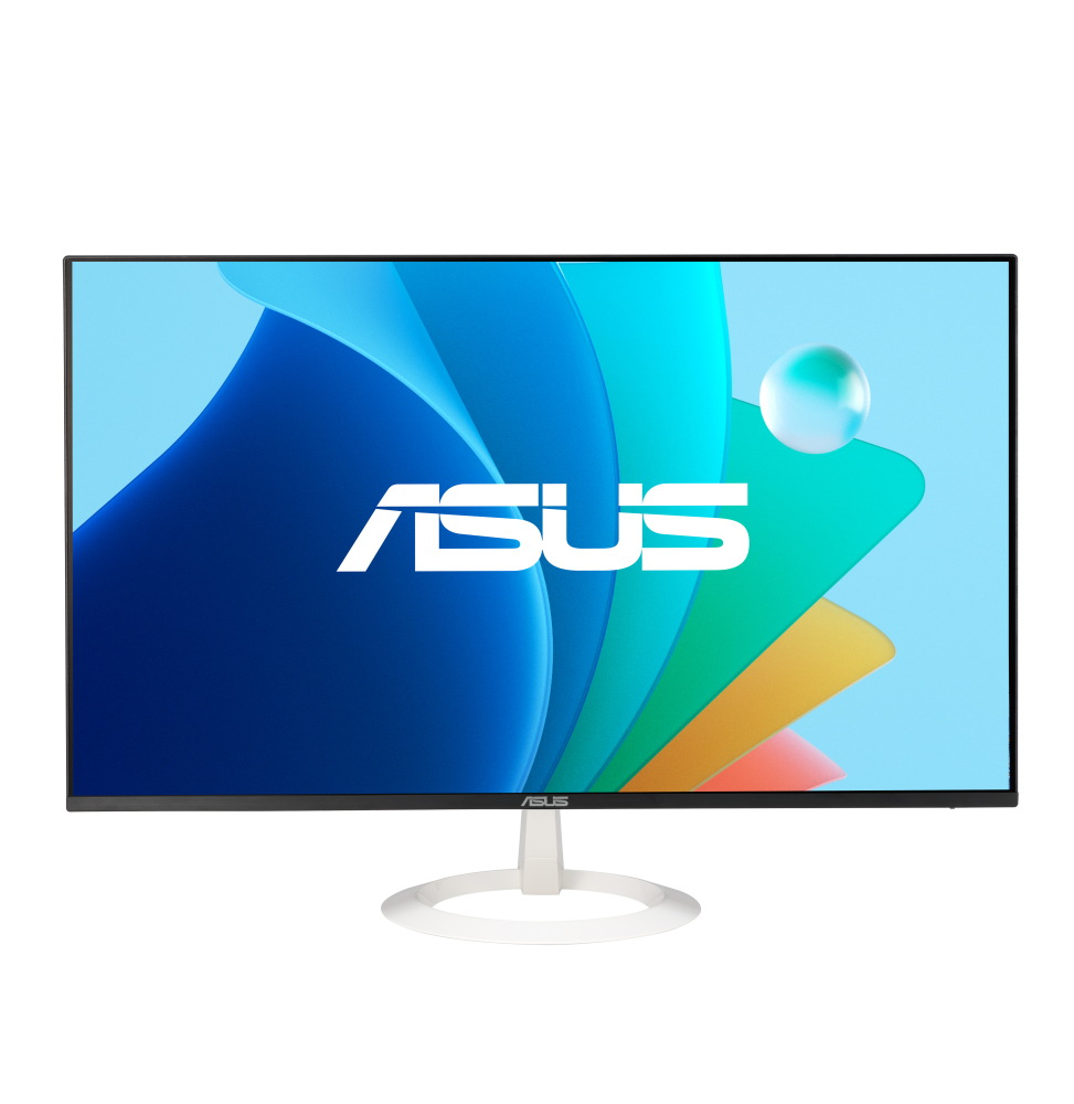 90LM07C2-B01470 ASUS VZ24EHF-W Monitor PC 60,5 cm (23.8") 1920 x 1080 Pixel Full HD Bianco