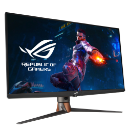 90LM0833-B01370 ASUS ROG Swift PG32UQXR Monitor PC 81,3 cm (32") 3840 x 2160 Pixel 4K Ultra HD Nero