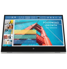 1B065AA HP E-Series E14 G4 Portable Monitor Monitor PC 35,6 cm (14") 1920 x 1080 Pixel Full HD LED B