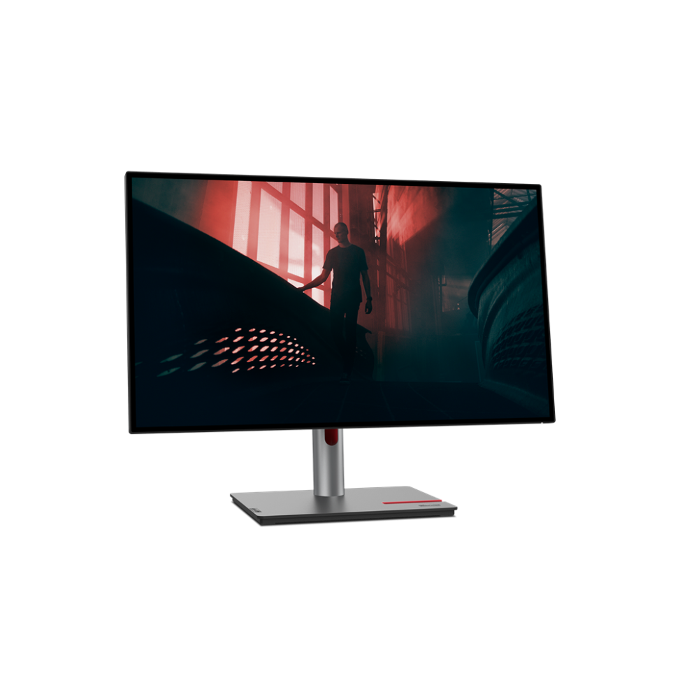 63A2GAT1EU Lenovo ThinkVision P27q-30 LED display 68,6 cm (27") 2560 x 1440 Pixel Quad HD Nero