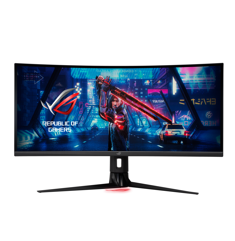 90LM06V0-B01A70 ASUS ROG Strix XG349C Monitor PC 86,7 cm (34.1") 3440 x 1440 Pixel UltraWide Quad HD