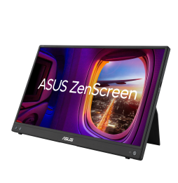 90LM0381-B02370 ASUS MB16AHV Monitor PC 39,6 cm (15.6") 1920 x 1080 Pixel Full HD LCD Nero