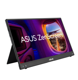 90LM0381-B02370 ASUS MB16AHV Monitor PC 39,6 cm (15.6") 1920 x 1080 Pixel Full HD LCD Nero