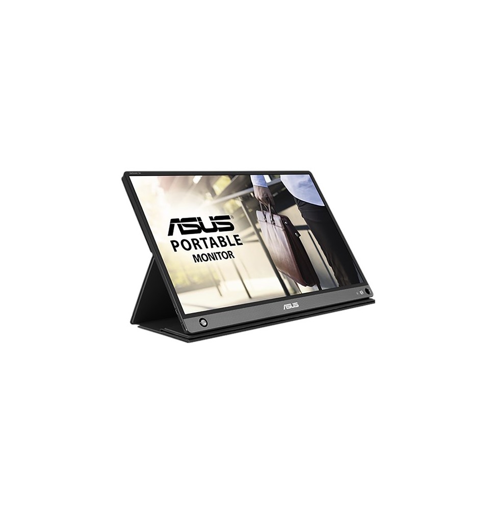 ASUS ZenScreen MB16AHP Monitor PC 39,6 cm (15.6") 1920 x 1080 Pixel Full HD LED Nero