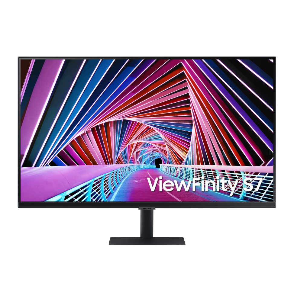LS32A700NWPXEN Samsung ViewFinity Monitor HRM S7 - S70A da 32" UHD Flat
