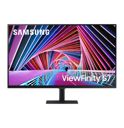 LS32A700NWPXEN Samsung ViewFinity Monitor HRM S7 - S70A da 32" UHD Flat