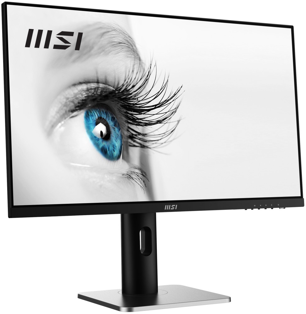 PRO MP273QP MSI Pro MP273QP Monitor PC 68,6 cm (27") 2560 x 1440 Pixel Wide Quad HD LED Nero, Argent