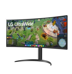 LG 34WP65CP-B.AEU LED display 86,4 cm (34") 3440 x 1440 Pixel Quad HD Nero