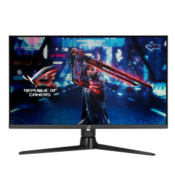 90LM08B0-B01170 ASUS ROG Strix XG32UQ Monitor PC 81,3 cm (32") 3840 x 2160 Pixel 4K Ultra HD LCD Ner